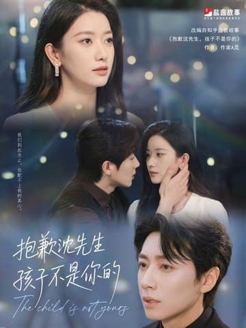 沈先生我们复合好不好 - 女频恋爱 (2025) 海报