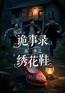 诡事录第一季之绣花鞋 - 年代穿越 (2025) 海报