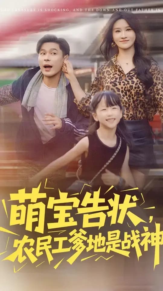 萌宝告状农民工爹地是战神 - 现代都市 (0) 海报