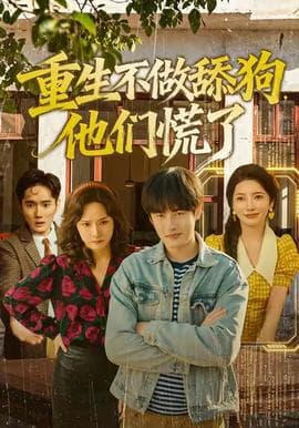 重生不做舔狗,他们慌了 - 年代穿越 (2025) 海报