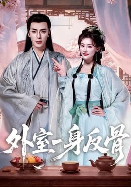 外室一身反骨 - 古装仙侠 (2025) 海报