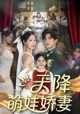 天降萌娃娇妻 - 现代都市 (2026) 海报