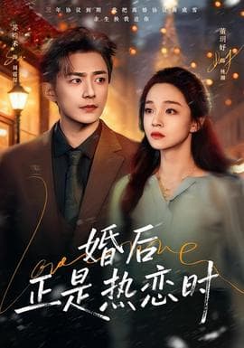 婚后正是热恋时 - 女频恋爱 (2026) 海报