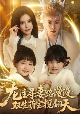 龙主寻妻路漫漫:双生萌宝搅翻天 - 古装仙侠 (2026) 海报