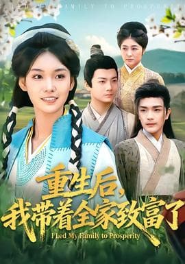 重生后,我带着全家致富了 - 年代穿越 (2026) 海报