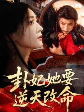 卦妃她要逆天改命 - 古装仙侠 (2026) 海报