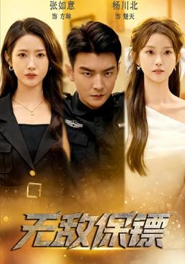 无敌保镖 - 现代都市 (2026) 海报