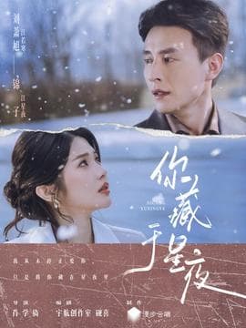 你藏于星夜 - 现代都市 (2026) 海报