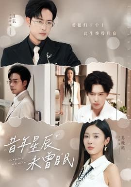 昔年星辰未曾眠 - 现代都市 (2026) 海报