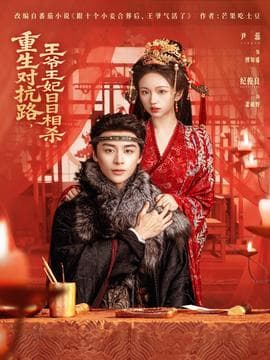重生对抗路,王爷王妃日日相杀 - 年代穿越 (2026) 海报