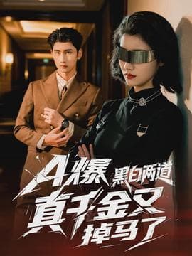爆黑白两道真千金又掉马了 - 现代都市 (2026) 海报