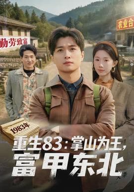 重生83:掌山为王,富甲东北 - 年代穿越 (2026) 海报