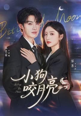 小狗咬月亮 - 女频恋爱 (2026) 海报