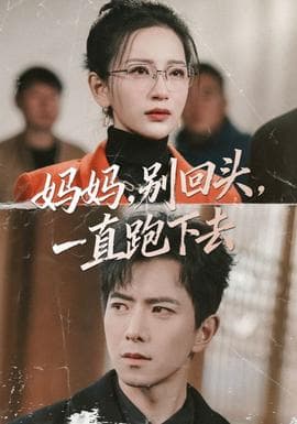 妈妈,别回头,一直跑下去 - 现代都市 (2026) 海报