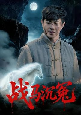 战马沉冤 - 脑洞悬疑 (2026) 海报