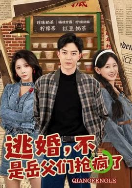 逃婚,不,是岳父们抢疯了 - 年代穿越 (2026) 海报