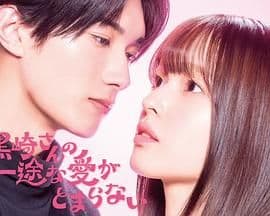 黑崎先生停不下来的专一之爱 - 日剧 (2026) 海报