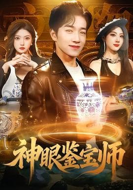 神眼鉴宝师 - 现代都市 (2026) 海报