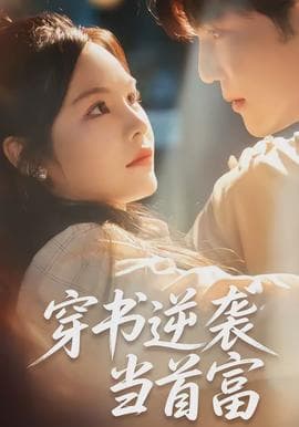 穿书逆袭当首富 - 女频恋爱 (2026) 海报