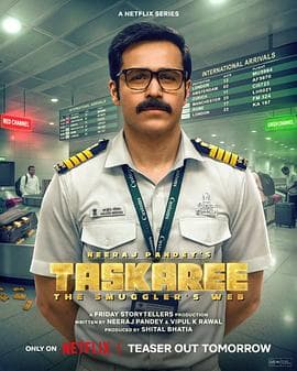 海关英雄:走私暗战 - (2026) 海报